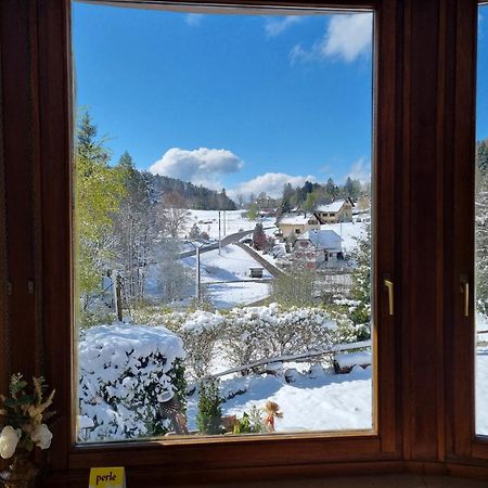 Auberge La Tete En L'Air Le Hohwald Εξωτερικό φωτογραφία