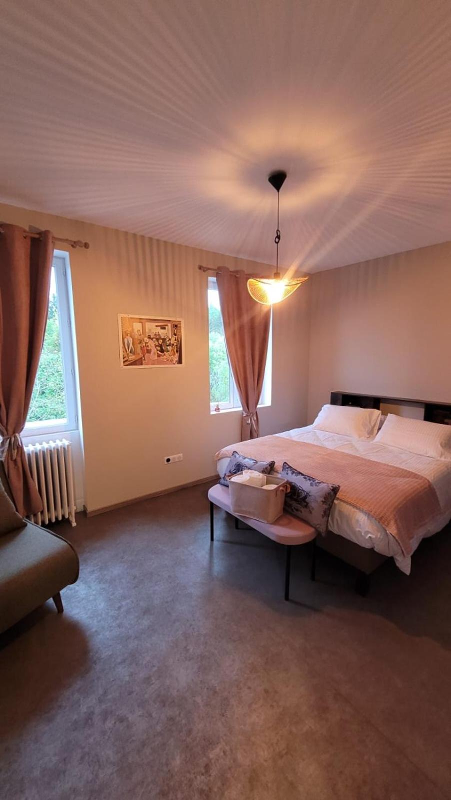 Auberge La Tete En L'Air Le Hohwald Εξωτερικό φωτογραφία