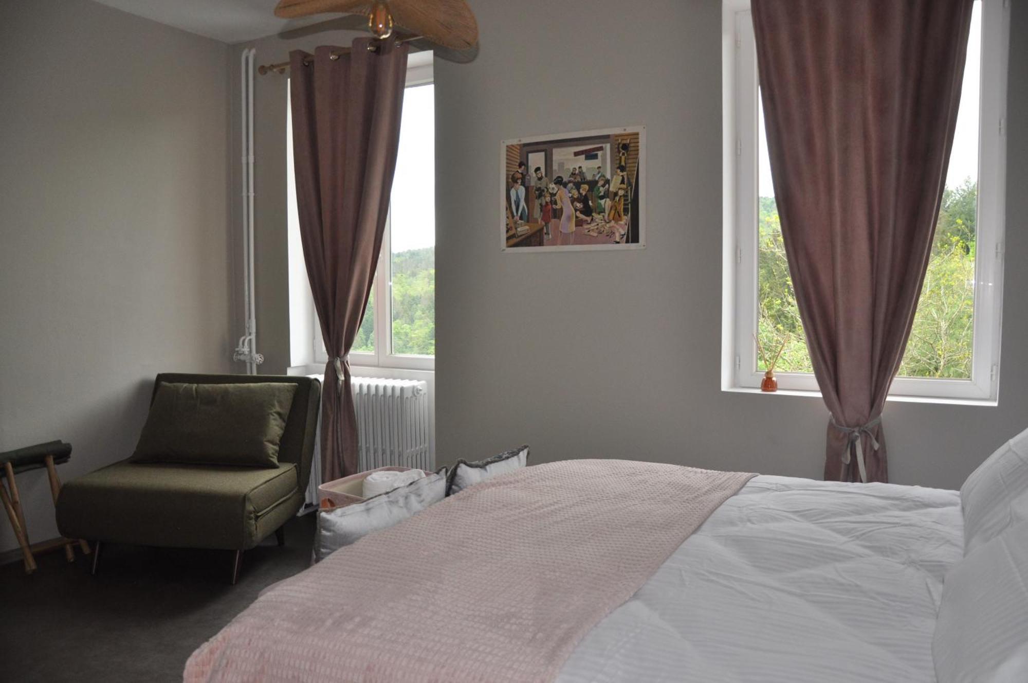 Auberge La Tete En L'Air Le Hohwald Εξωτερικό φωτογραφία