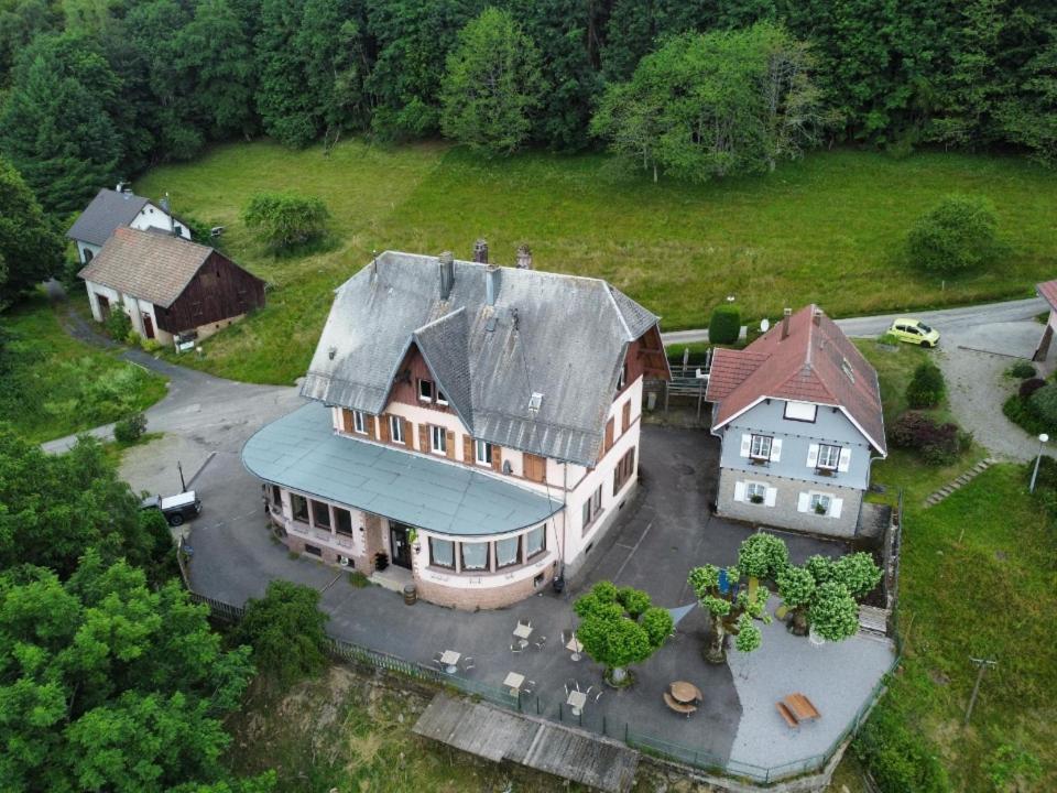 Auberge La Tete En L'Air Le Hohwald Εξωτερικό φωτογραφία