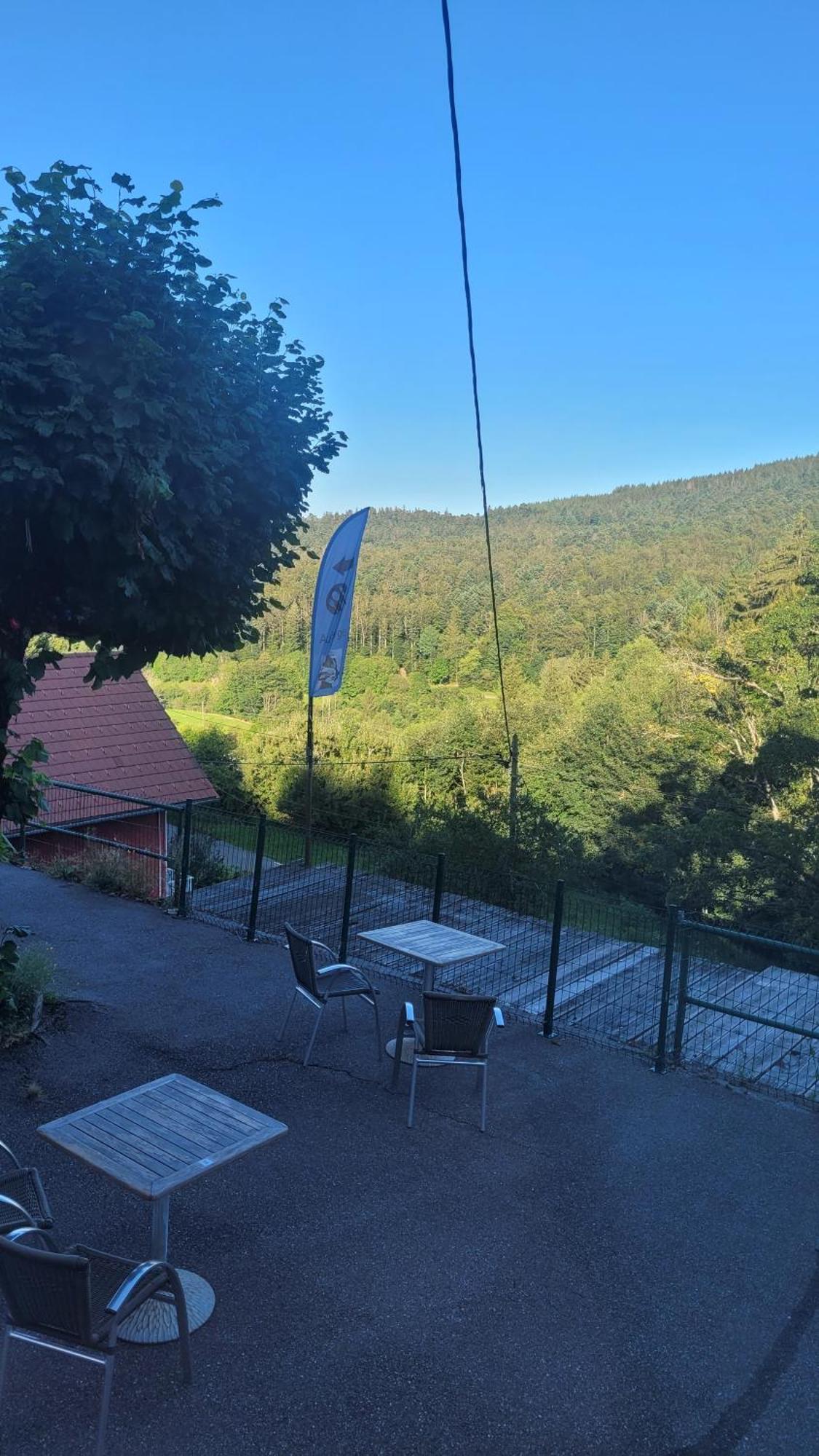 Auberge La Tete En L'Air Le Hohwald Εξωτερικό φωτογραφία